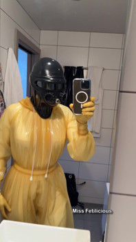 I Love This Heavy Rubber Helmet