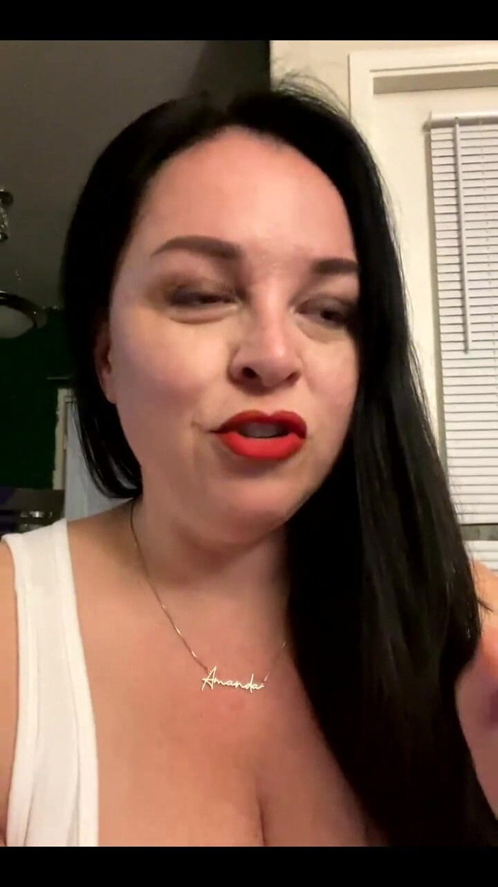 Amanda Thickk: Stream s velkými prsy