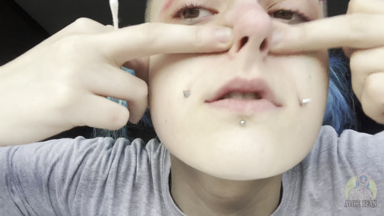Alice Bean: Un clown se fait éterniser