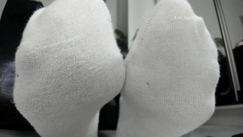 Feet lady: Yum vecchi calzini