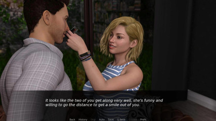 Dirty GamesXxX: Infermiere ritorno al piacere: in biblioteca con le ragazze ep 9
