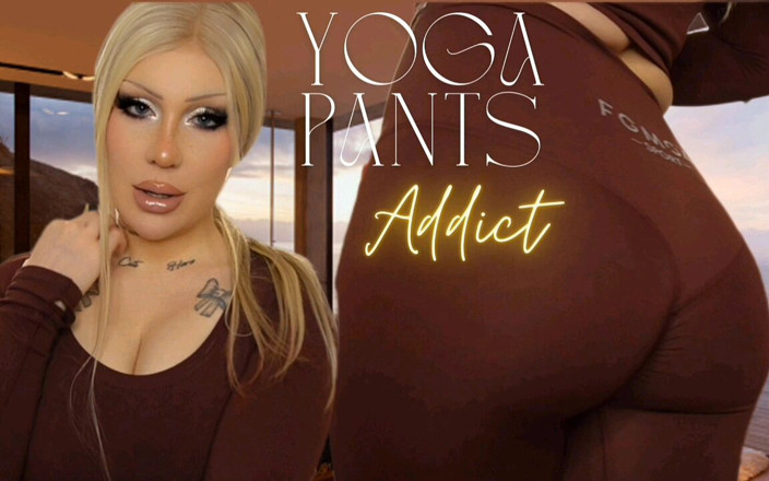 LDBMistress: Yoga Pants Addict