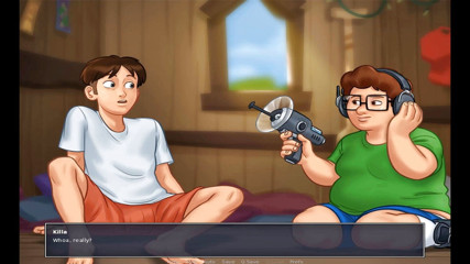 Cartoon Play: Saga estivale, partie 268
