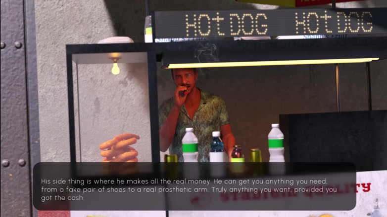 Johannes Gaming: Sunset Rose 7 Ive widział Daniellę topless podczas jogi