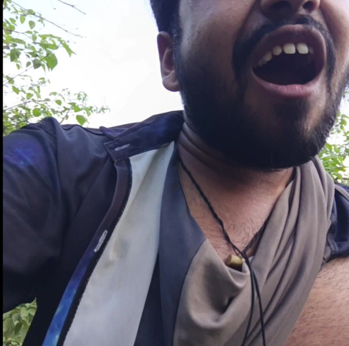 IsmaatDeva: Ich bin an diesem Tag sehr dispariert, deshalb mache ich...