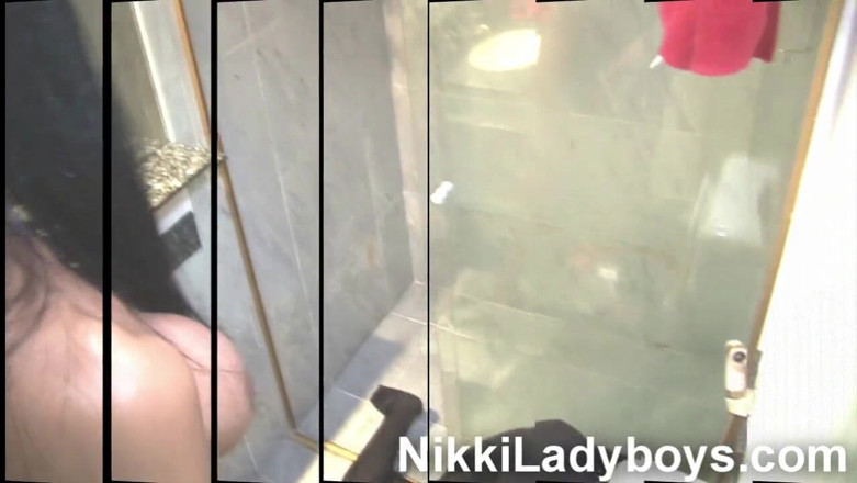Nikki Montero: Lidská transgender toaleta