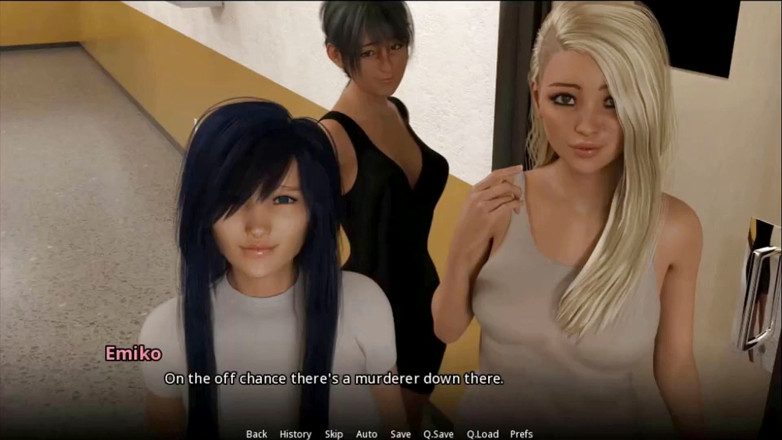 Visual Novels: WVMは大学パート98を星