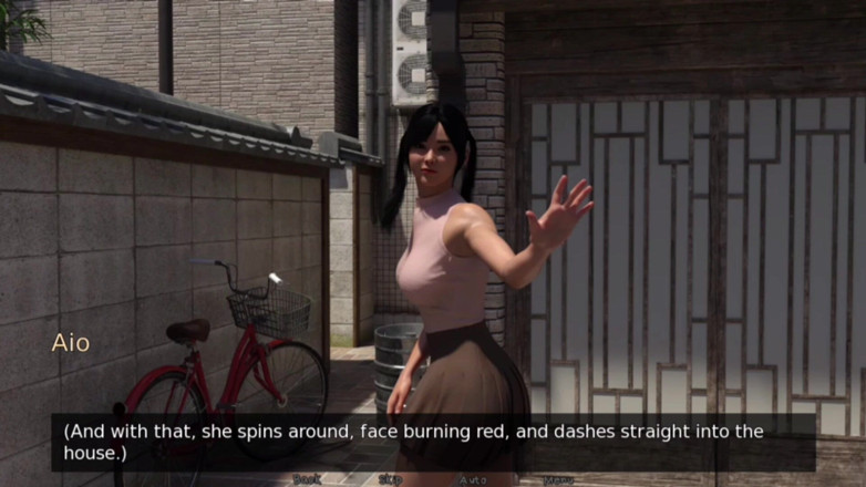 Q Boy: Gặp gỡ hot girl - thị trấn châu Á - e05