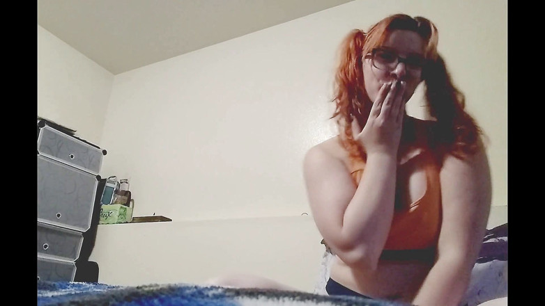 Kat Cumsalot Productions: Megan Steevens nos provoca novamente!