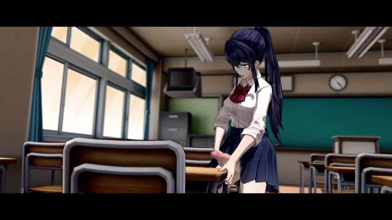 Velvixian3Futanari: Kolej Futa (Futunari Shemale)
