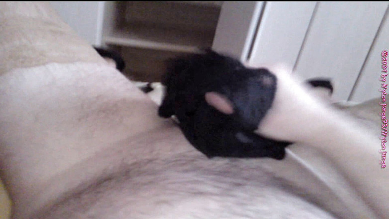 Carmen_Nylonjunge: Geil in holdups und high heels ** HD-nostalgie *