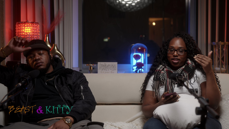 BeastnKitty: Podcast-aflevering wordt gek