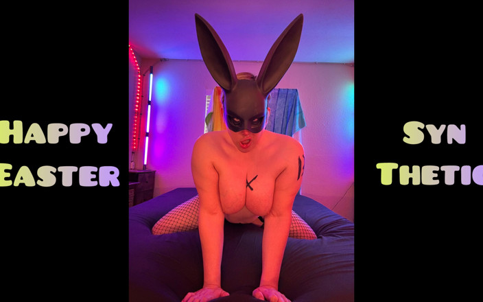 Syn Thetic: Petualangan scruffy bunny syn thetic dan konspirasi telur paskah yang...