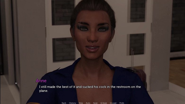 Johannes Gaming: The Adventurous Couple 118 Anne Let the Hotel Worker Fuck Her