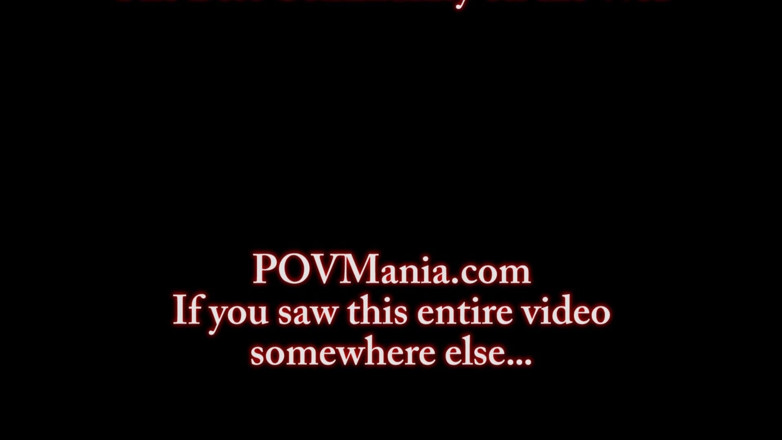 POV Mania: Brooke johnson &amp; stephie starr lagi asik nyepong kontol dan dientot...