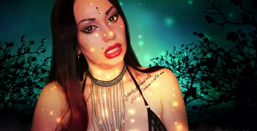 Goddess Misha Goldy: Una ipnotizzante scopata mentale! Sborro come una donna!