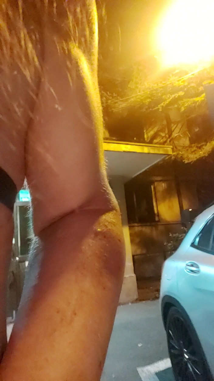 AnalStreetWhore: Keseronokan luar 2