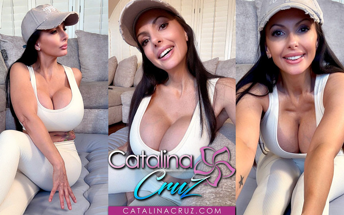 Catalina Cruz VR: Catalina Cruz - गहरी सांस लें 5k vr