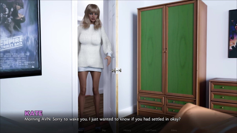AVN Teller: Timestamps: Lost Love 11 - Blonde MILF Is Helping Me in the...