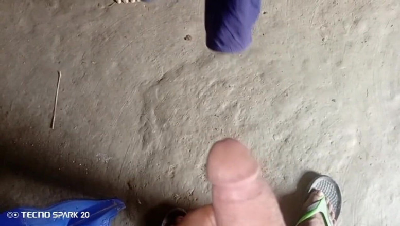 Real Time Enjoy: Incontro serale con il vicino della porta accanto