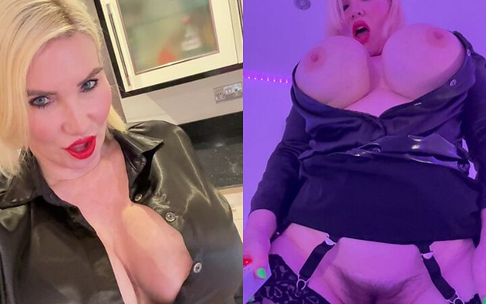 Sophie James: Ring mijn bel Sybian seksmachine neuken