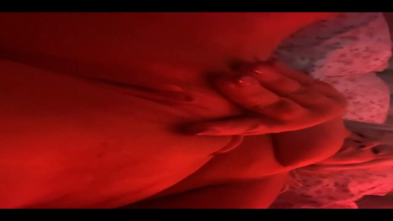 PaintedRose Taboo Femdom Fetish MILF: 난 그냥 당신을 위해 내 보지를 면도
