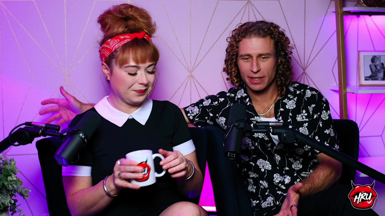Holly Randall Productions: Ми закохалися в груповусі! - Siouxsie Q &amp; Michael Vegas