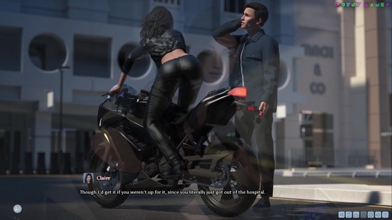Porny Games: La: Străzile Vrăjitorie de Ursul noaptea - sex de vis cu...