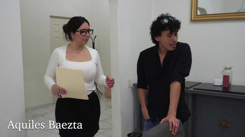 Aquiles Baezta: Real Estate (full Scene) | a Very Special Sale!