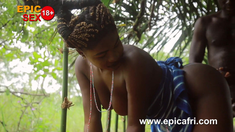 Epicafri: Tabou africain - je partage ma nouvelle femme avec mon jeune...