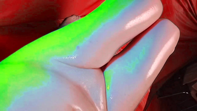 Kitty_Cross: 10 red šťavnatých naolejované bílé femboy velmi nadržená scéna s vášnivou...