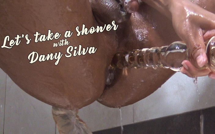 Action men: Prenons une douche avec Dani Silva