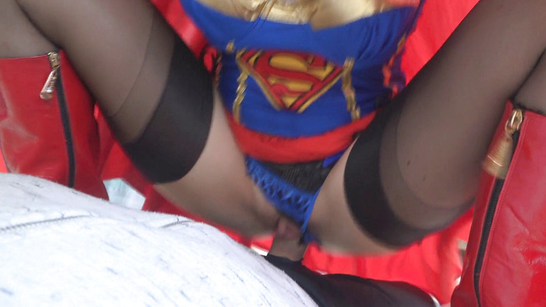 Angel The Dreamgirl: Ich brauche dein super-sperma