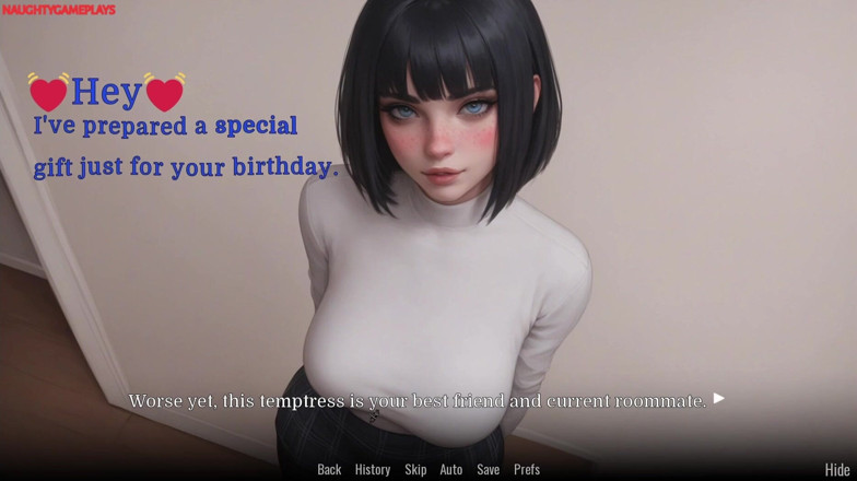 Naughty gameplays: Lucy Obsédé (partie 01) Par Vngtrash - Fille Hentai Déjantée