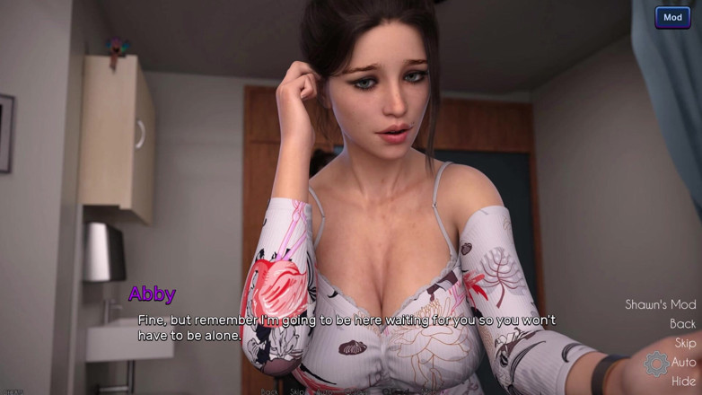 3D Cartoon Porn: The Bangkening 2 - jururawat Juliet memberikan handjob dan blowjob kepada Xavier...