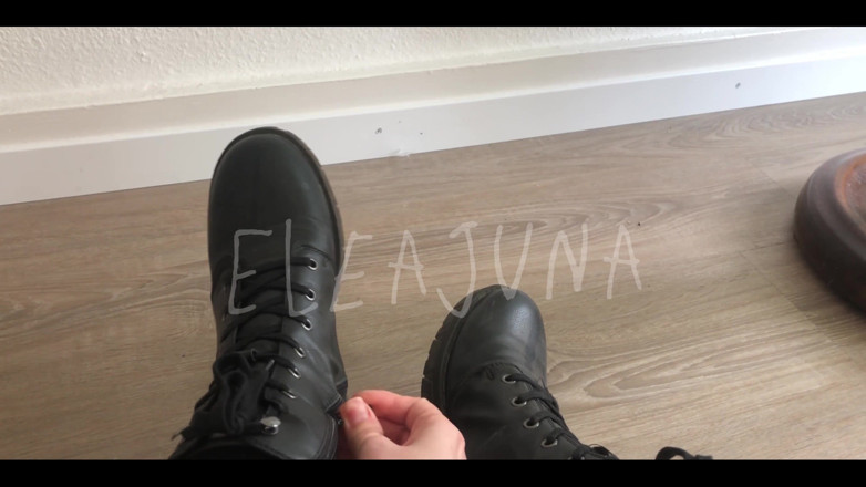 Lady Juna: Fetish kaki, ciuman, rawa-rawa