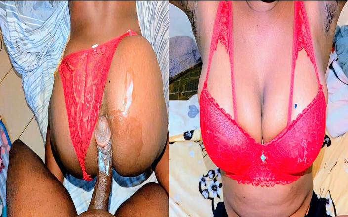Jack Rick: Une Star Noire Se Fait Prendre En Levrette Avec Son...