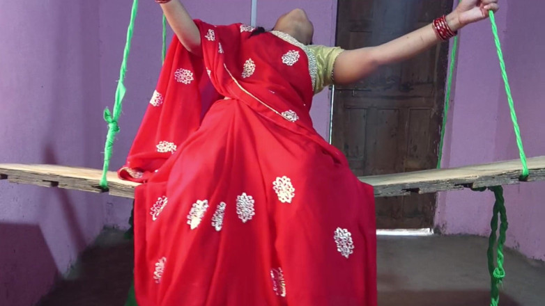 Mumbai Ashu: Desi bhabhi sah erstaunlich aus, in einem nackten sari, ich...