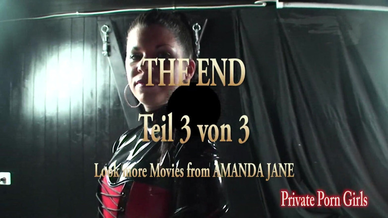 Private Porn Girls: Lady A.J. gioca con la schiava Sandy e 5 schiave - parte 3