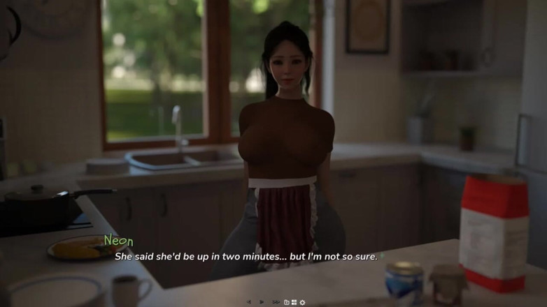Neon2520: Love and Temptation Ep 4