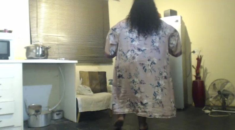 Legendary Booty Overdose: Une BBW excitée se fait baiser dans ses cordes sexy