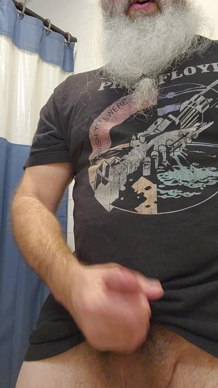 HardSteele97: Consolador grande, divertido y un poco de semen