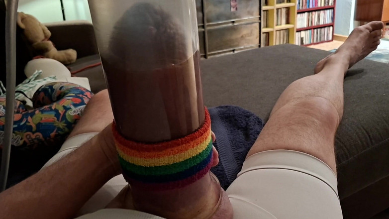 Monster_Meat_: Pompowanie i uprawa
