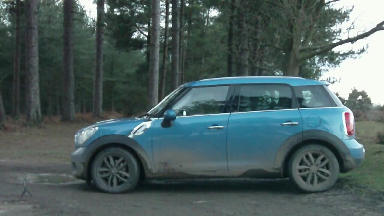 Movies by Louise: Dogging avec Louise - le mini film
