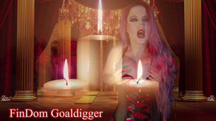 FinDom Goaldigger: Giocattolo personale di sollievo per tette rabbit di jessica