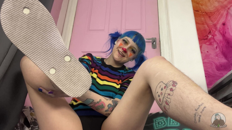 Alice Bean: Leck meine dreckigen füße