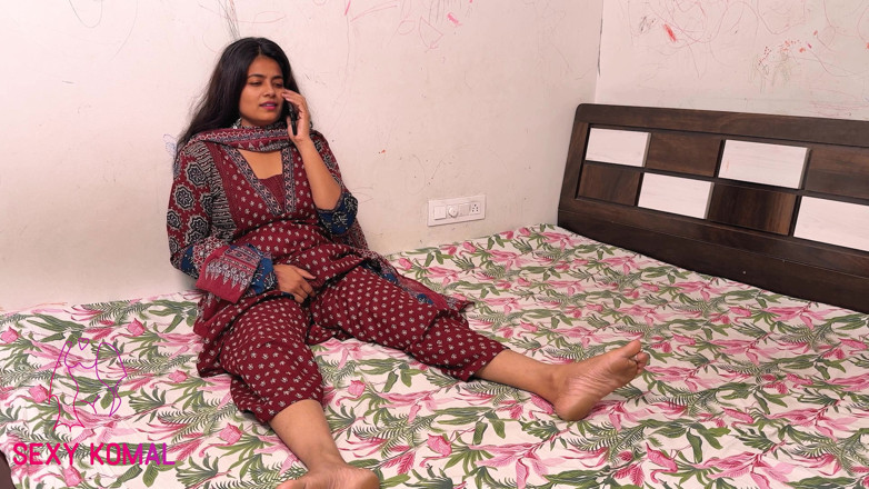 Sexy Komal: Komal은 많은 사람들이 당신의 얼굴을 보여주고 있다고 말했지만, 내 회원들에게 보여주지 마라, 제발.