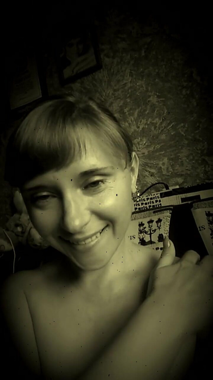 MILF Oxana: Я з u!