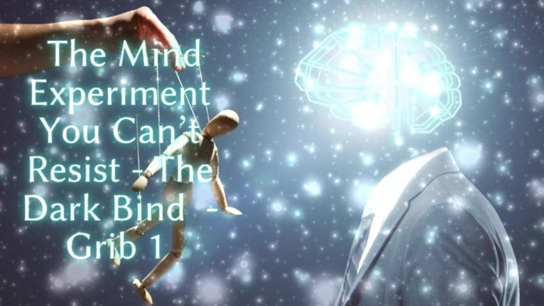 Goddess Misha Goldy: Het geestexperiment dat je niet kunt weerstaan - de donkere bind -...