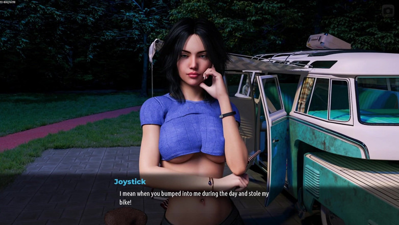 Joystick Cinema: Milf di Sunville - Ep 12